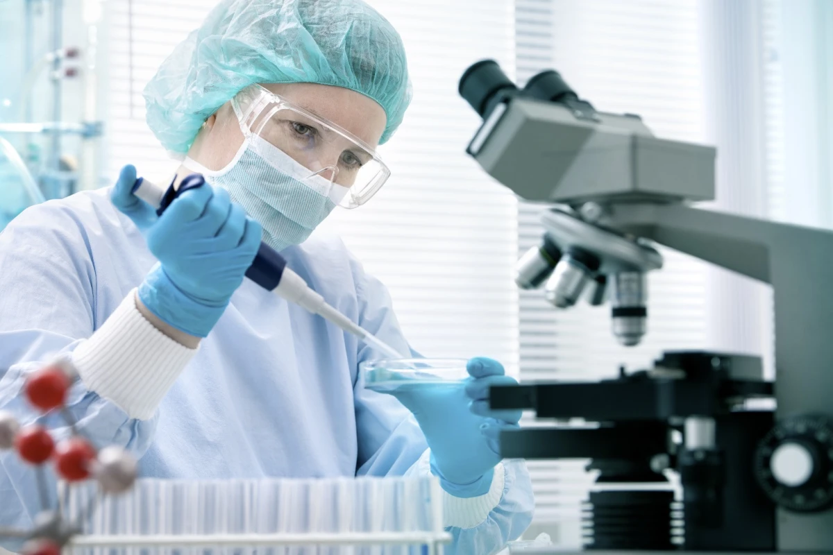 A blood test for determining the subtype of MS could be as little as two years away following the discovery of a blood biomarker