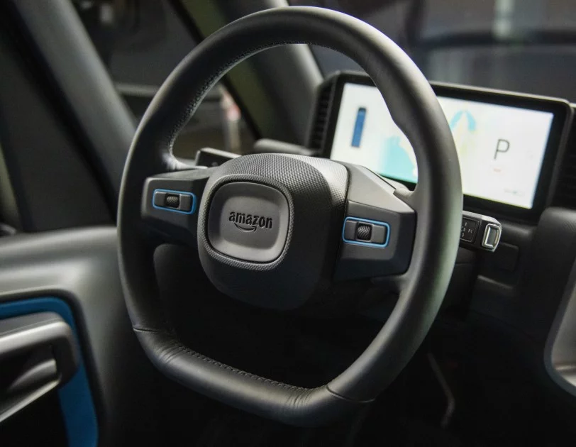 Amazon says that its first batch of 10,000 electric trucks will be on the road in 2022