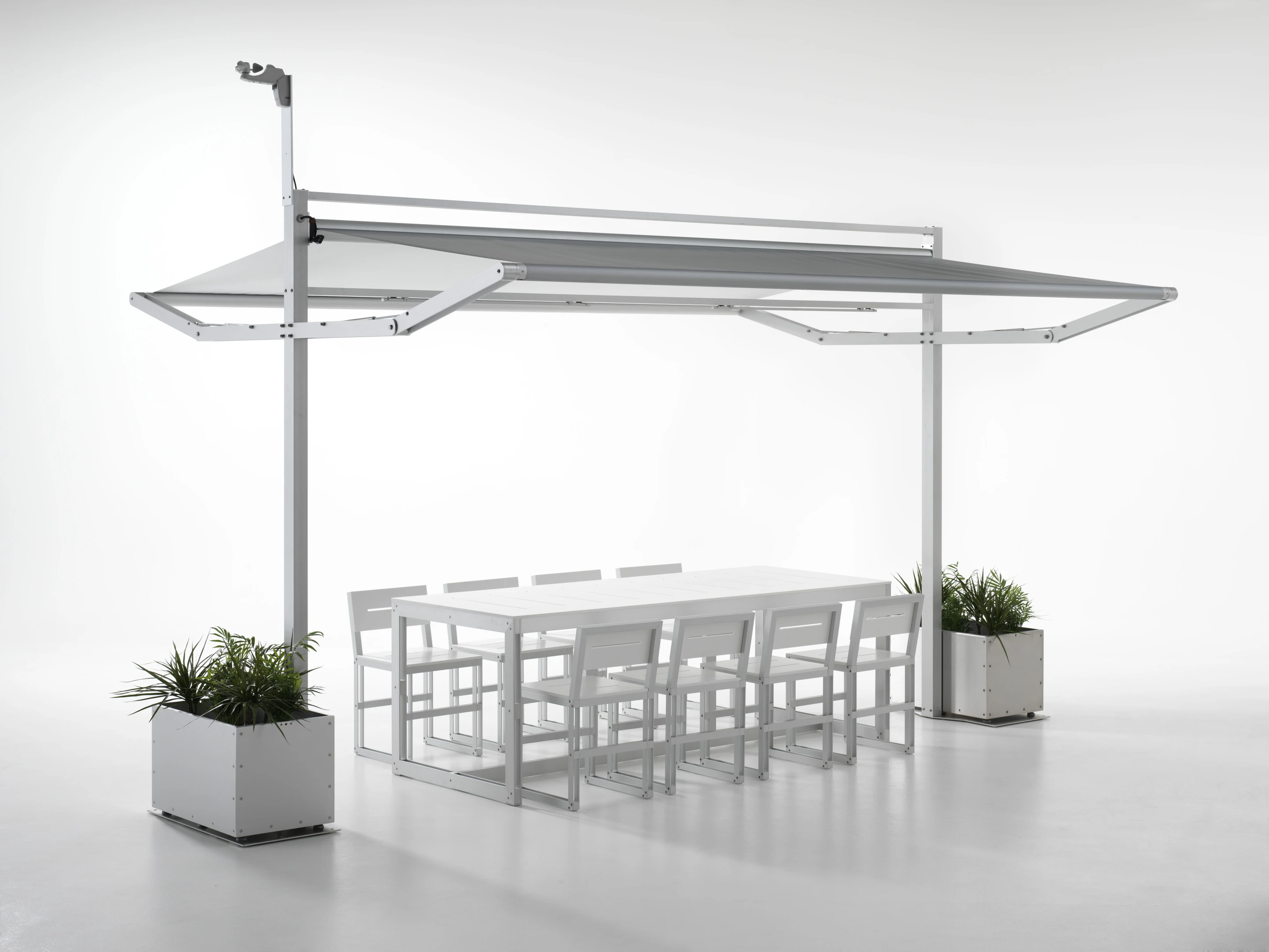 Italian company TAO launched its outdoor furniture collection