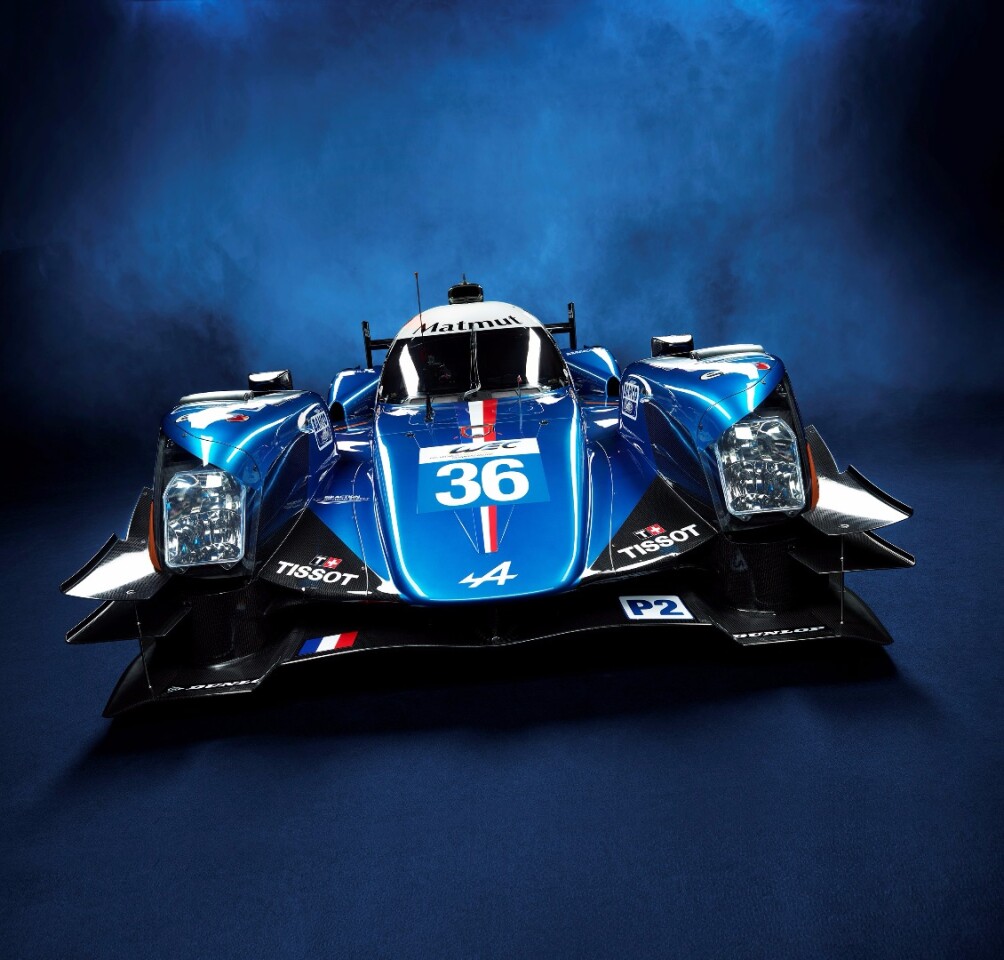 Renault Alpine Resurresction Continues With A460 Racer