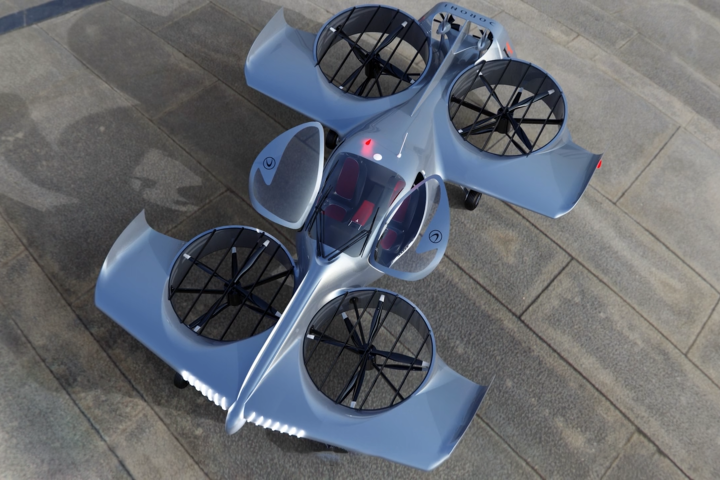 Pre-orders are open on the Doroni H1, a 2-seat, cruise-capable, personal eVTOL aircraft