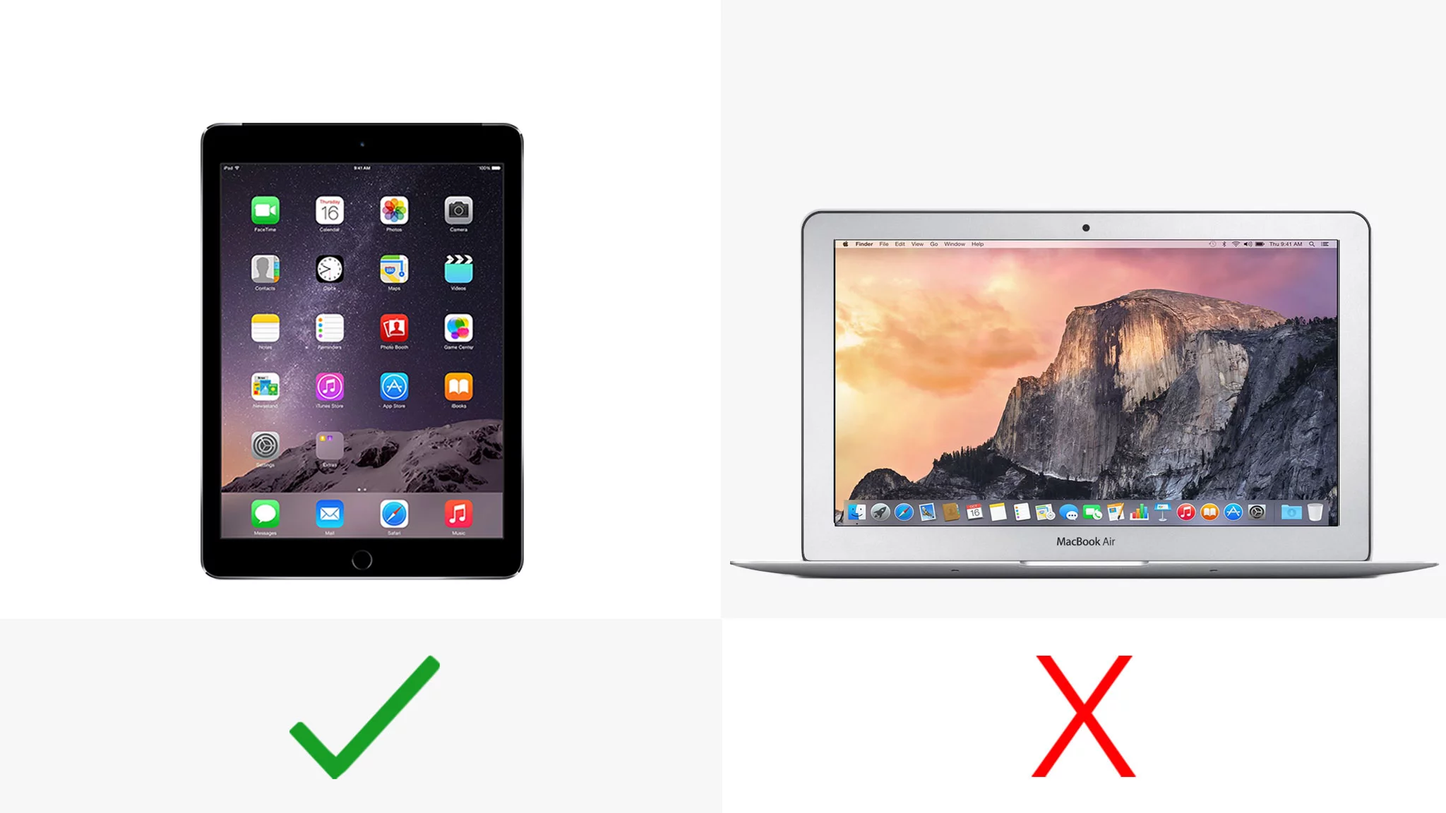 Anti-reflective display