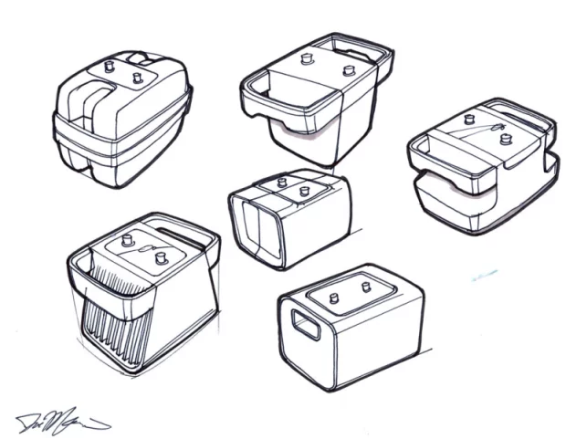 Ohm Labratories made its design with scalability in mind