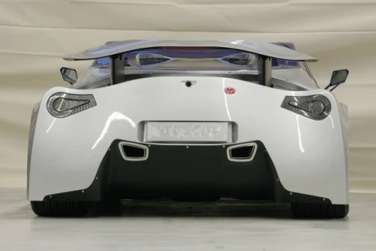 The Weber Sportcars Faster One