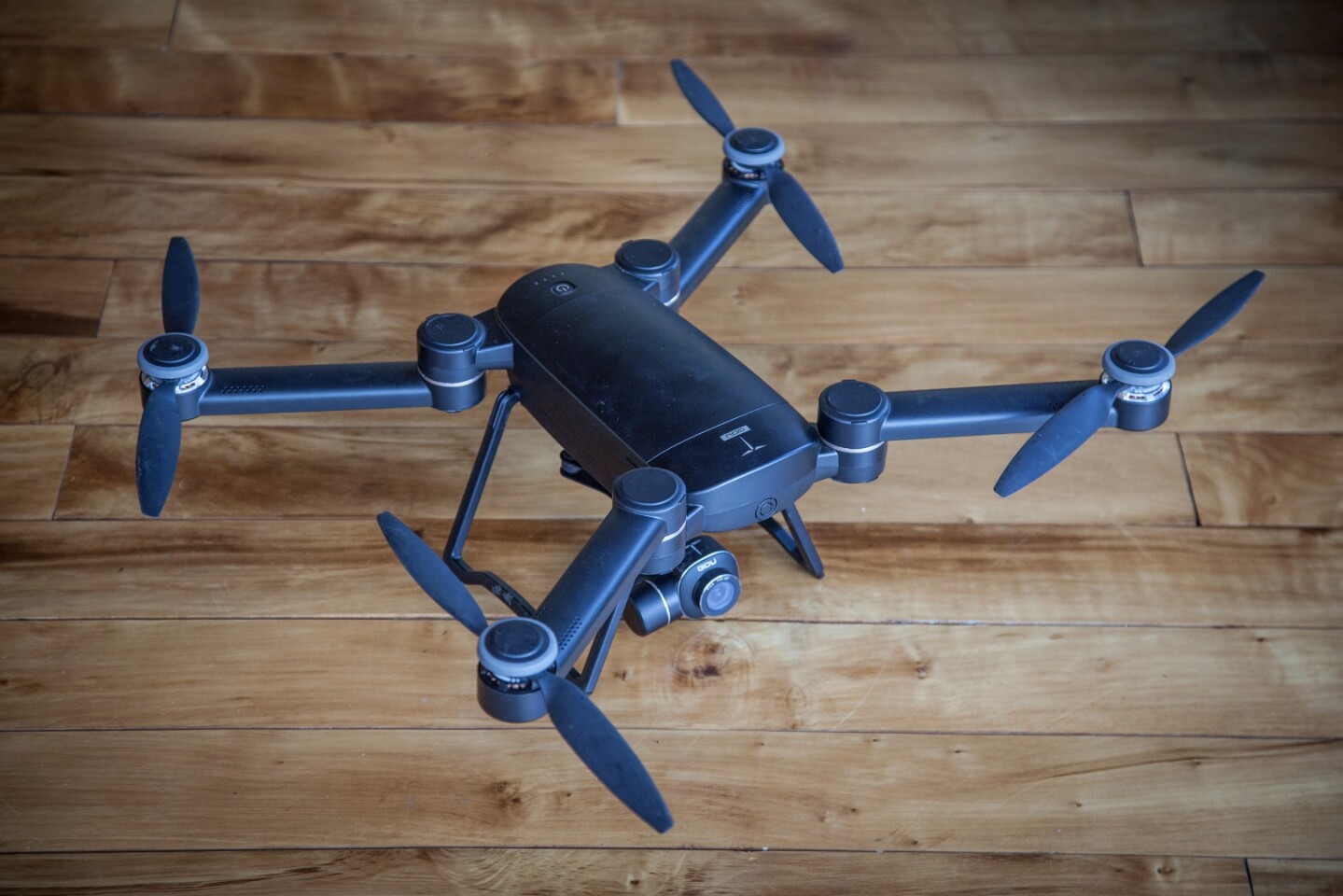 The Premium Byrd is a decent-sized drone