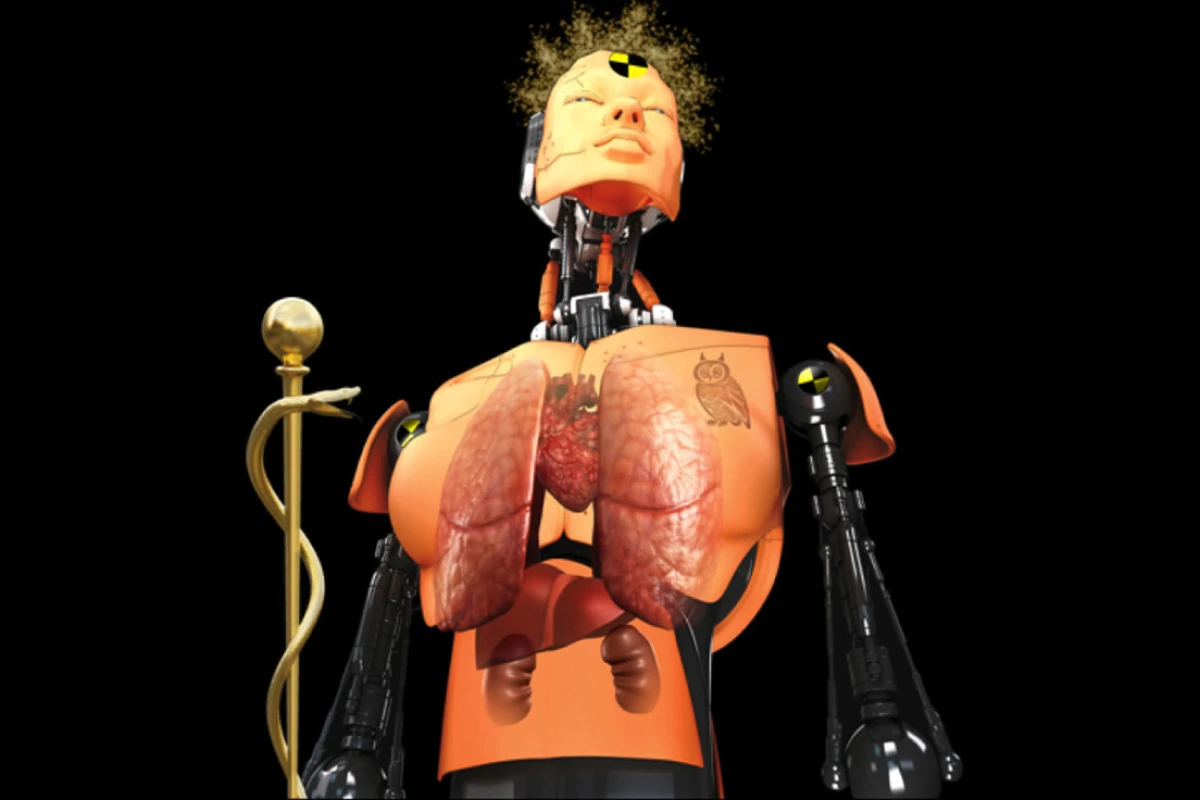The ATHENA organ project combines heart, liver, kidney and lung features in a toxicity testing platform compact enpough to sit on a desk (Image: Los Alamos National Laboratory)