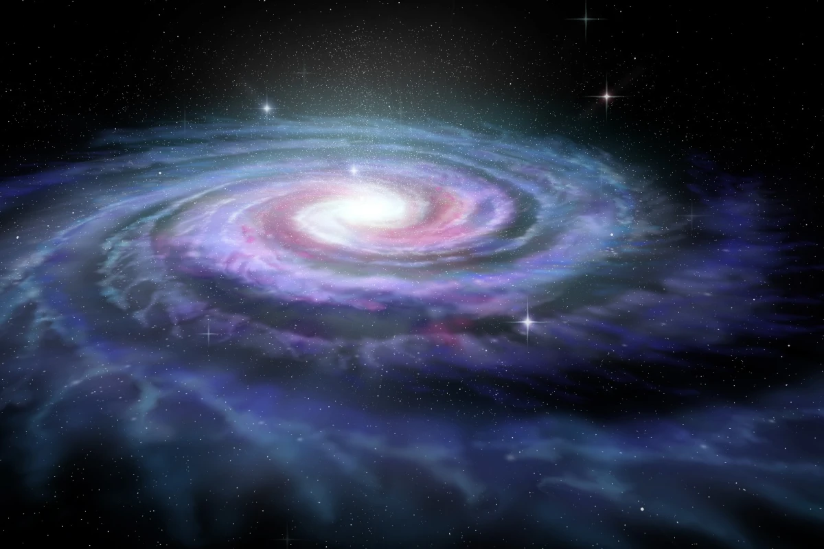 Scientists have uncovered the first direct proof of black holes surrounding the supermassive black hole at the heart of the Milky Way