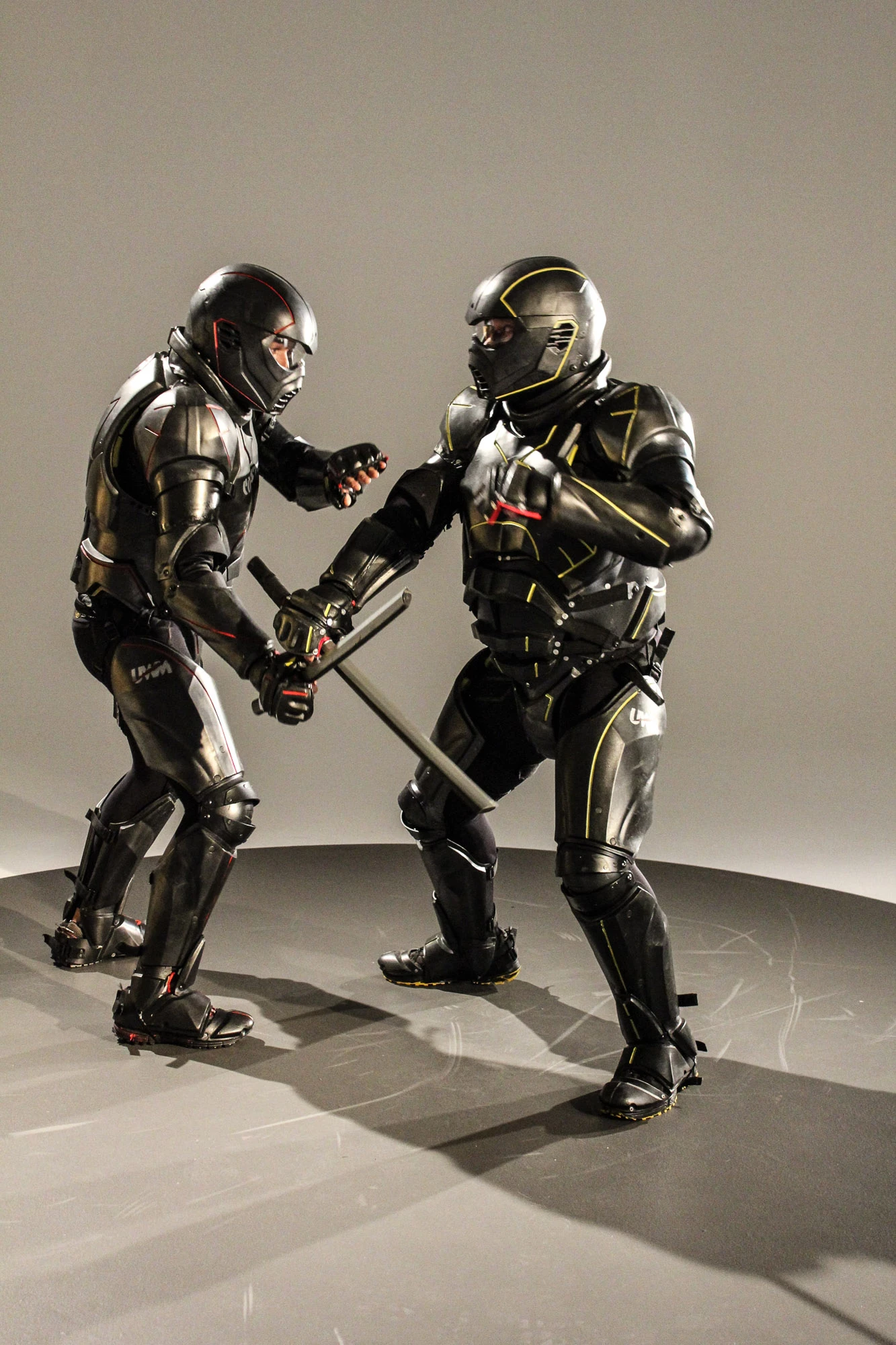 UWM: bokken vs. bokken