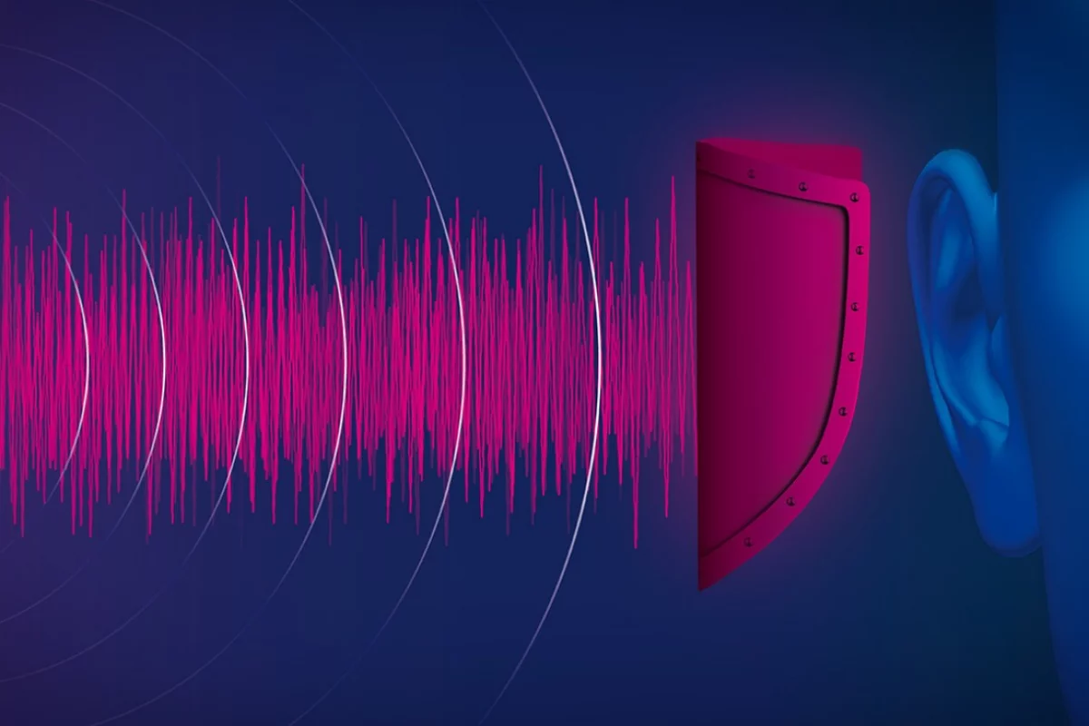 Mercedes-Benz is using pink noise to reduce hearing damage in car accident victims