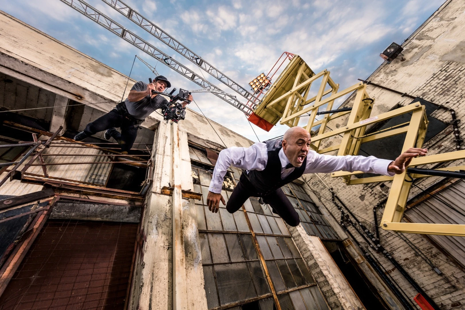 Alongside its newest drone, DJI also took the wraps of an updated version of its Ronin stablizing rig, the Ronin MX