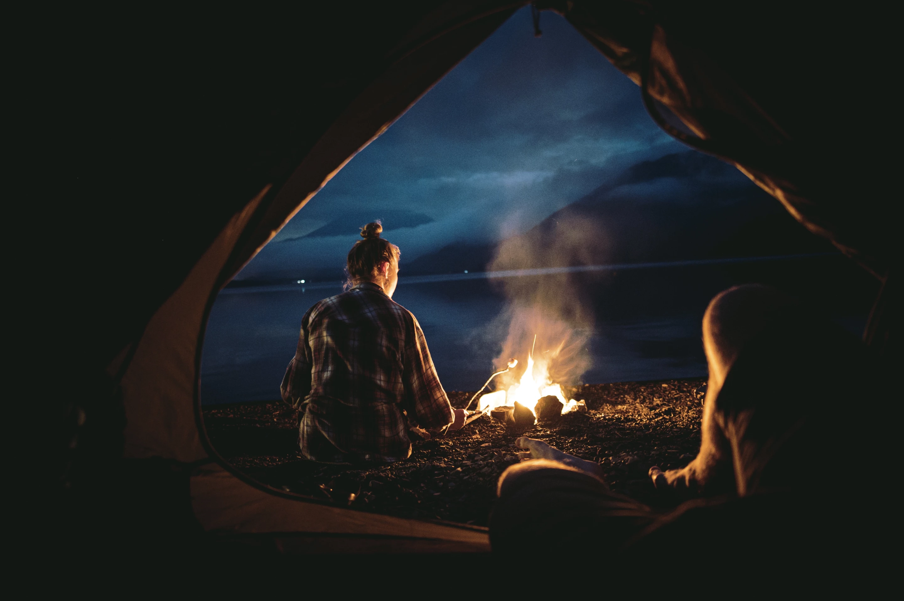 'Lake Motosuko' by @dreher.mj (Germany)