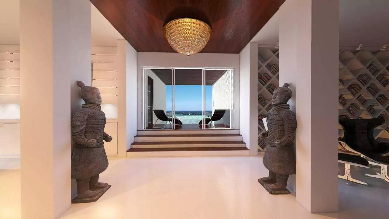 Clearpoint will contain 164 spacious apartments