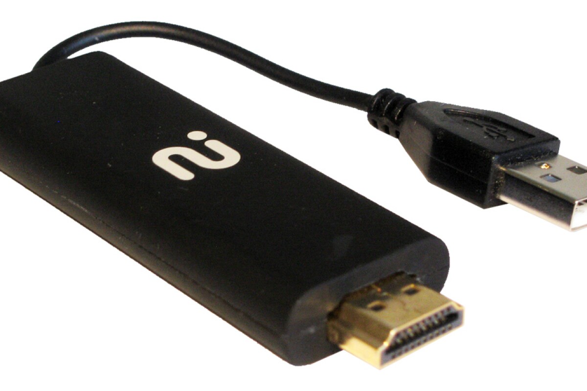 Always Innovating's HDMI dongle turns any HDTV into a "Smart" TV
