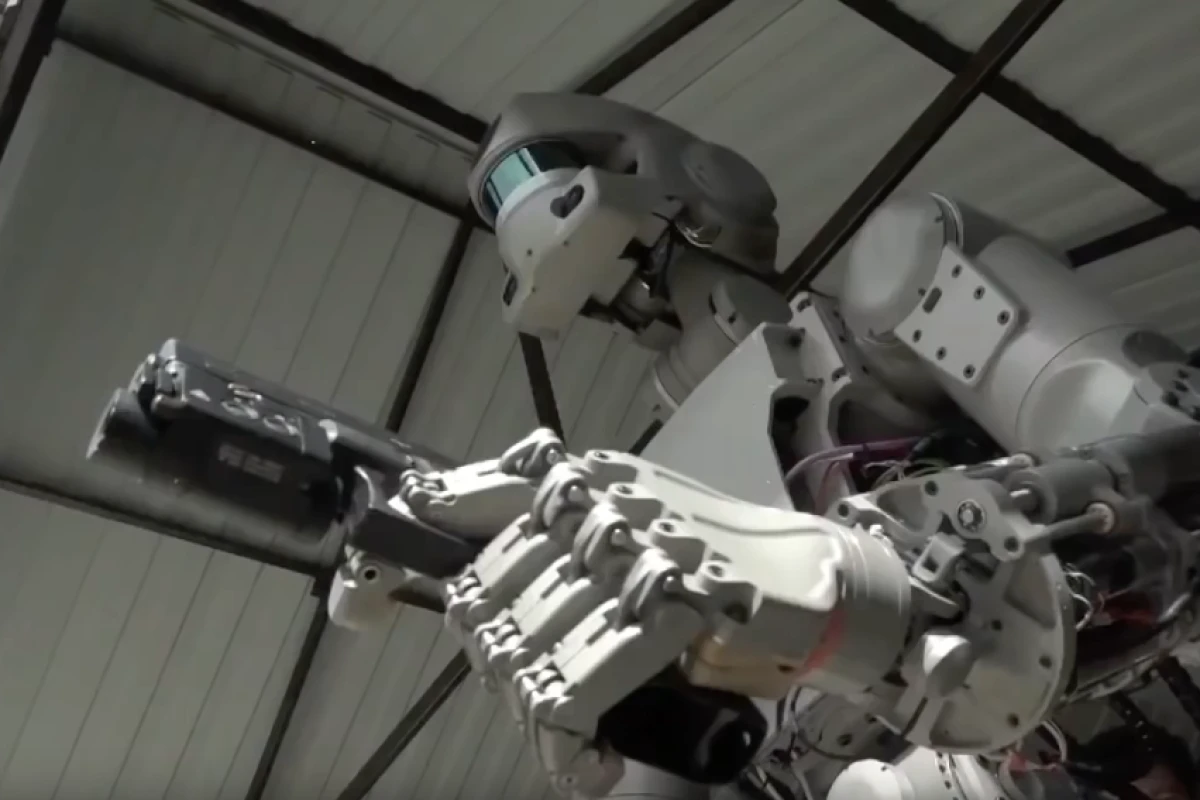 As we inexorably move toward a world with robot police, we take a look at the lay of the land and ask, should we be giving robots guns?