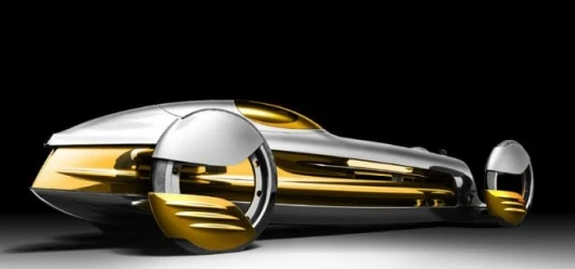 Mercedes-Benz Silverflow