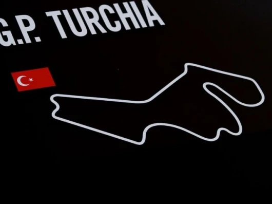 The new Turkish circuit - the loop that was causing all the problems is at top right