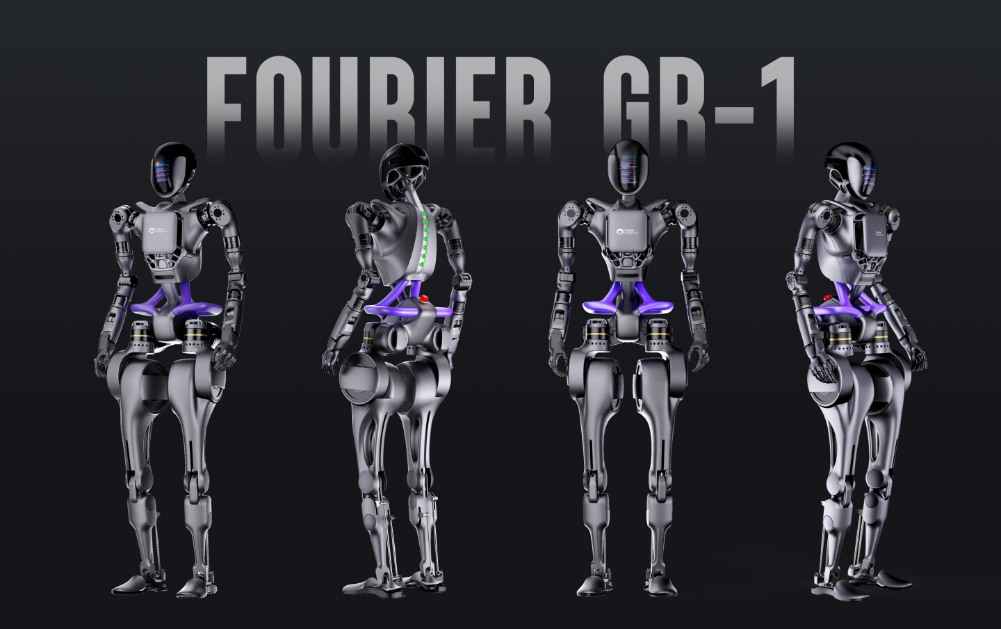 The GR-1 from Fourier Intelligence: A humanoid robot with a unique focus on caregiving and physical therapy