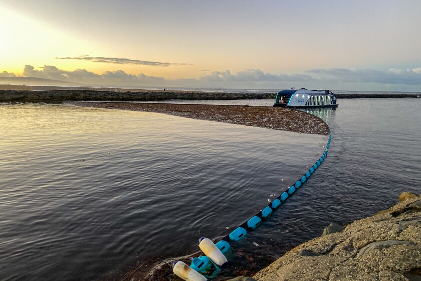 Ocean Cleanup Stops The Flow of the Indonesian River Rubbish By the conclusion of 2023, a counterpart of the Interceptor Original, as demonstrated in its operational state at Ballona Creek in California, will be dispatched to the Cisadane River in Indonesia.