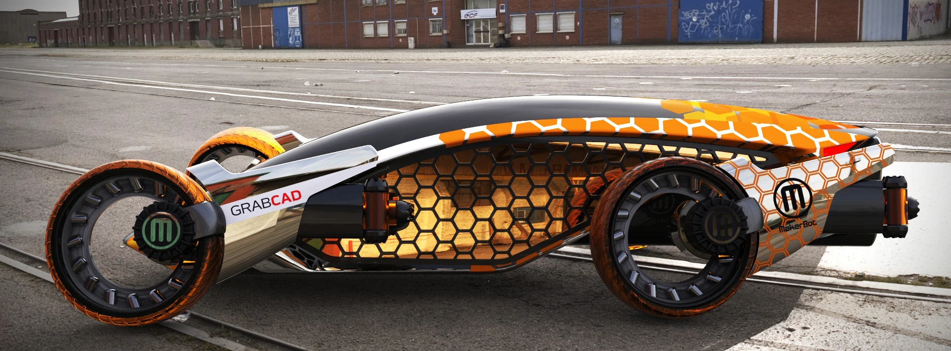 Firanse R3 concept