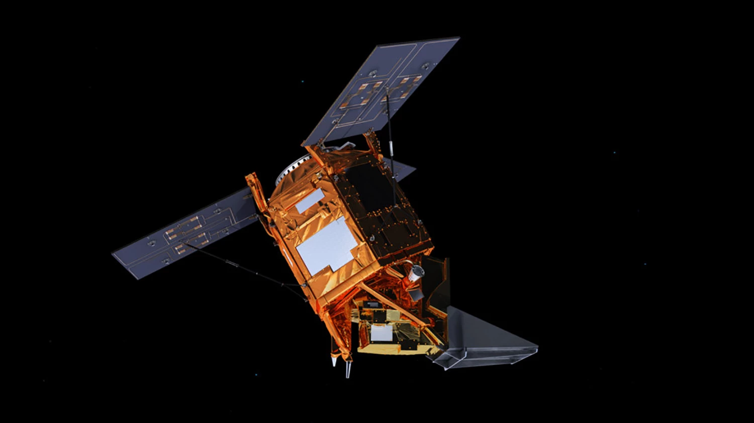 The Sentinel-5P mission, set to launch this year, will scan the atmosphere for the whole globe once every day