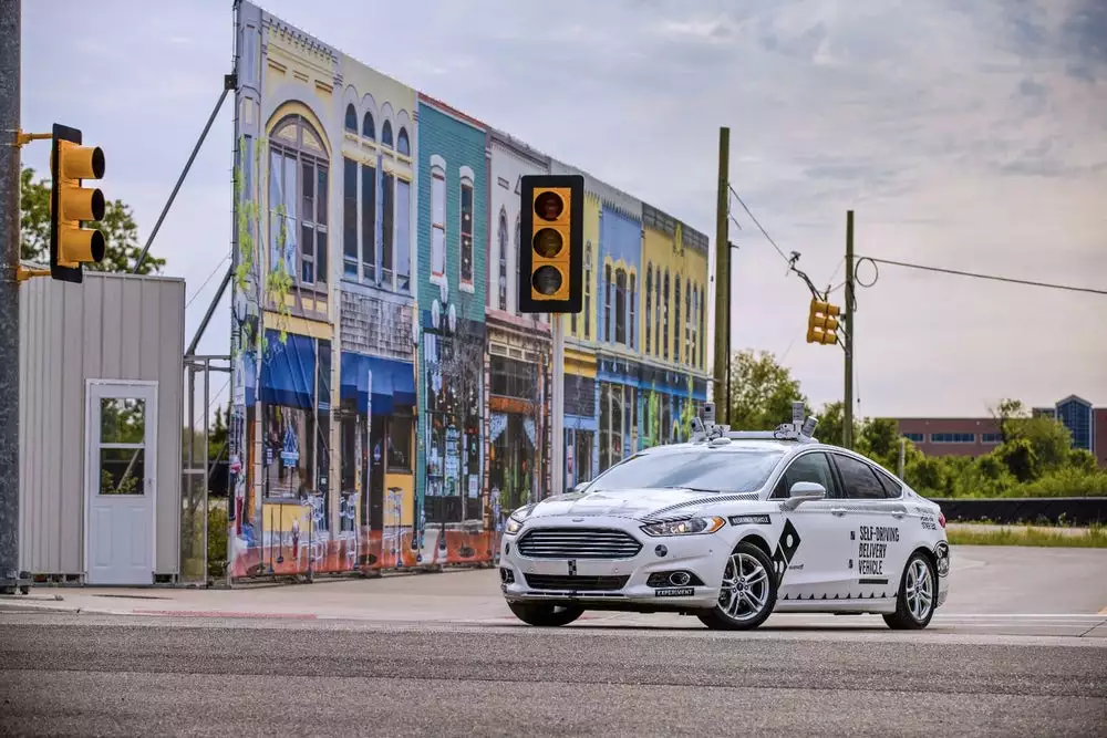 Though Ford hasn't let its driverless vehicles loose in the way some others have, that doesn't mean it has been neglecting a fast-approaching autonomous future entirely