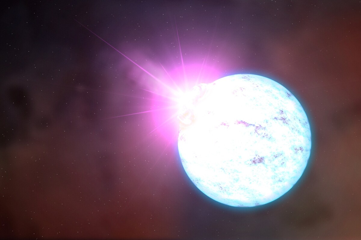 Nuclear Pasta Ranked Strongest Material In The Universe