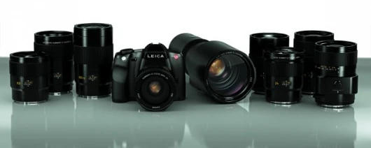 The Leica S-system