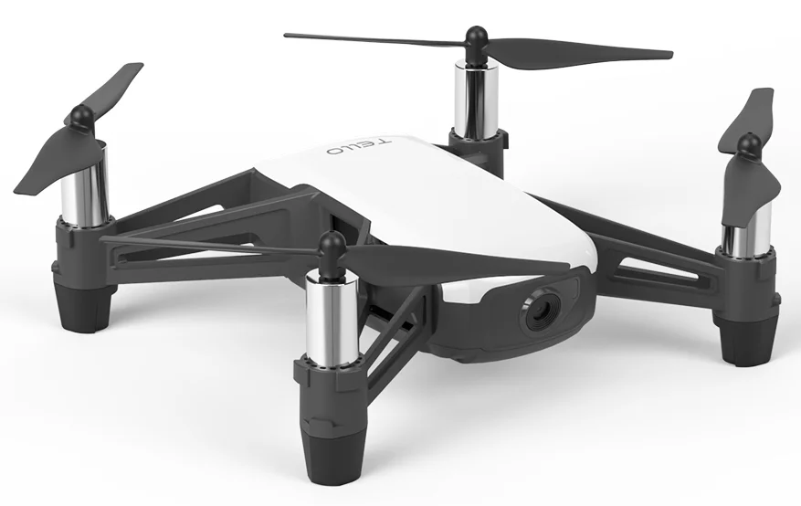 The DJI Tello is an entry-level drone crammed with DJI's expertise