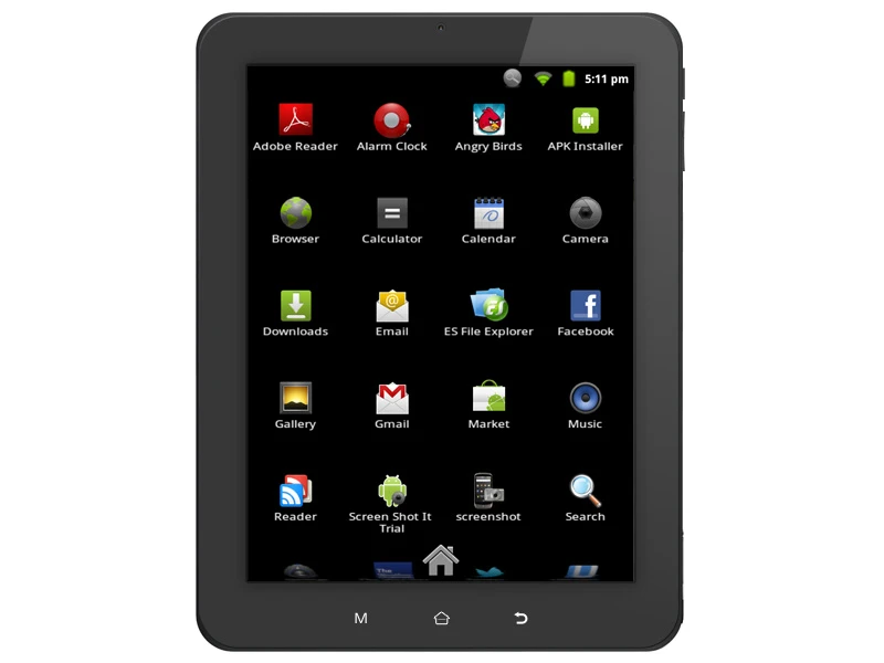 Agora 8-inch Tablet