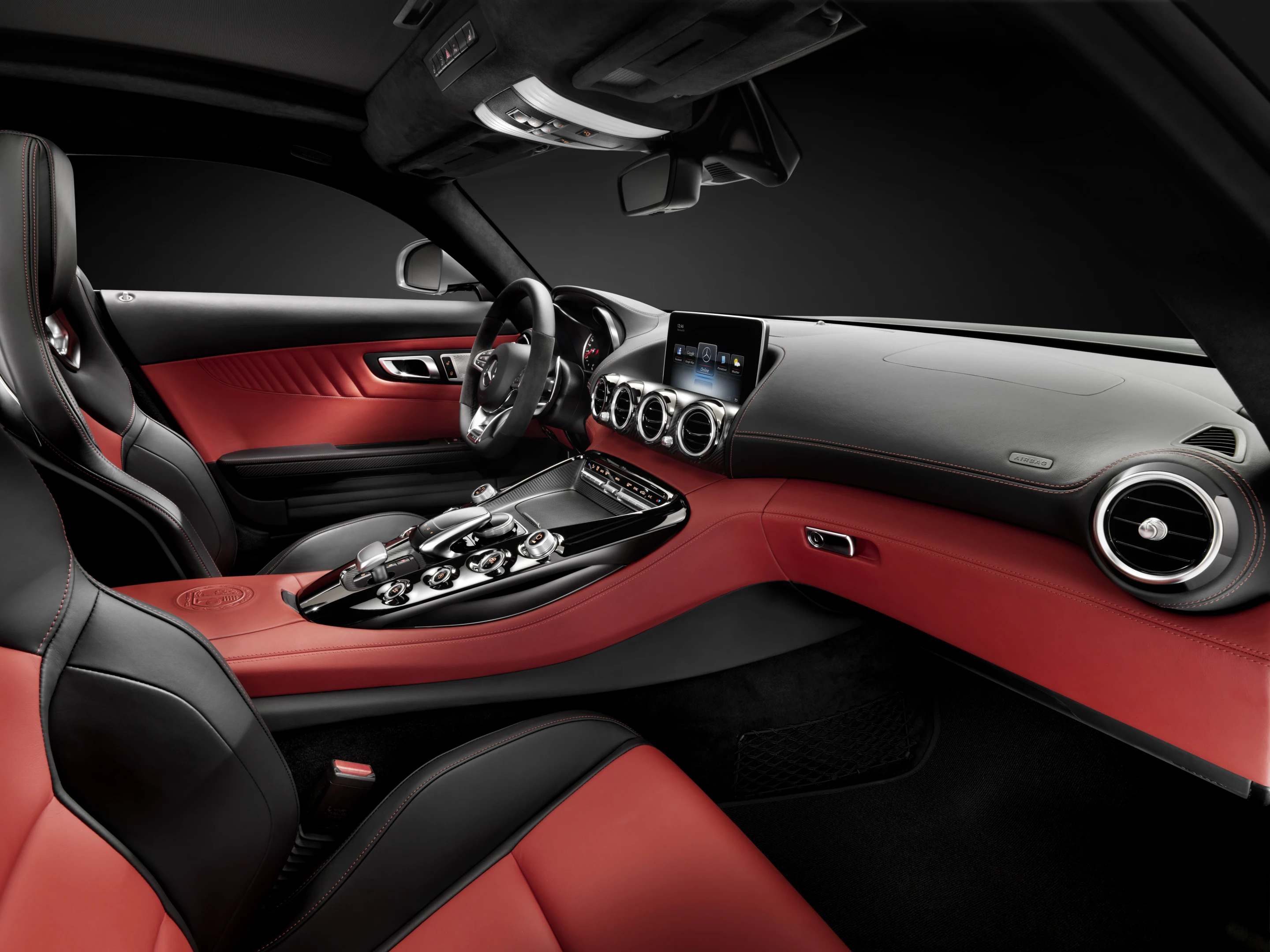 Mercedes is slowly teasing the details of its new AMG GT