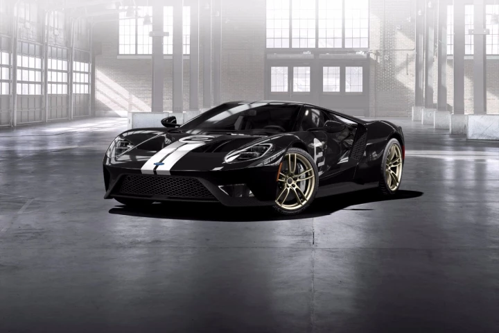 The new model comes in both gloss and matte finishes