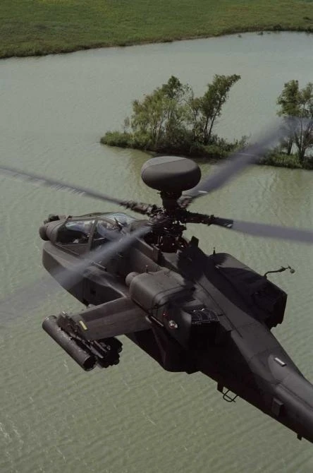 AH-64D Apache Longbow