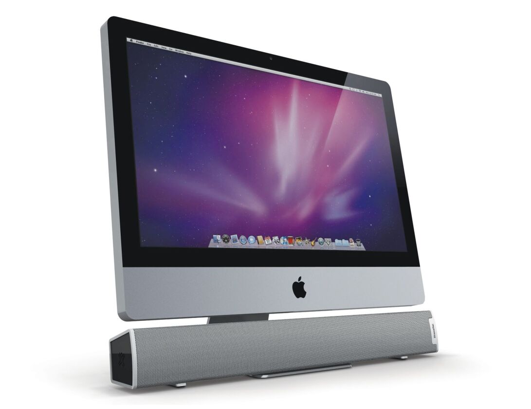 The Tango Bar is a new USB sound bar for Macs and PCs