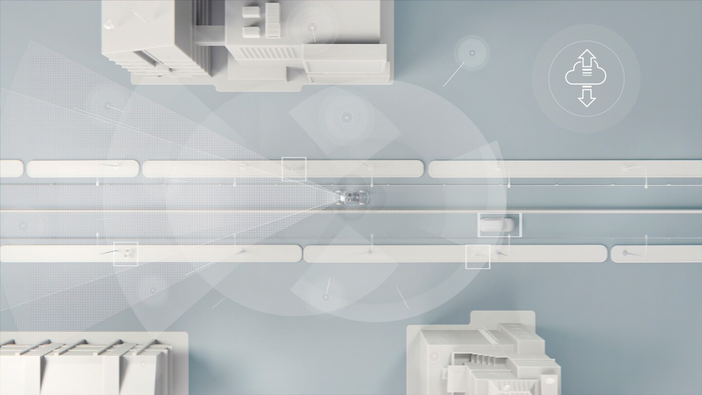 Volvo will make LiDAR and other onboard sensors a key component of the data collection that will underpin faster update development and deployment