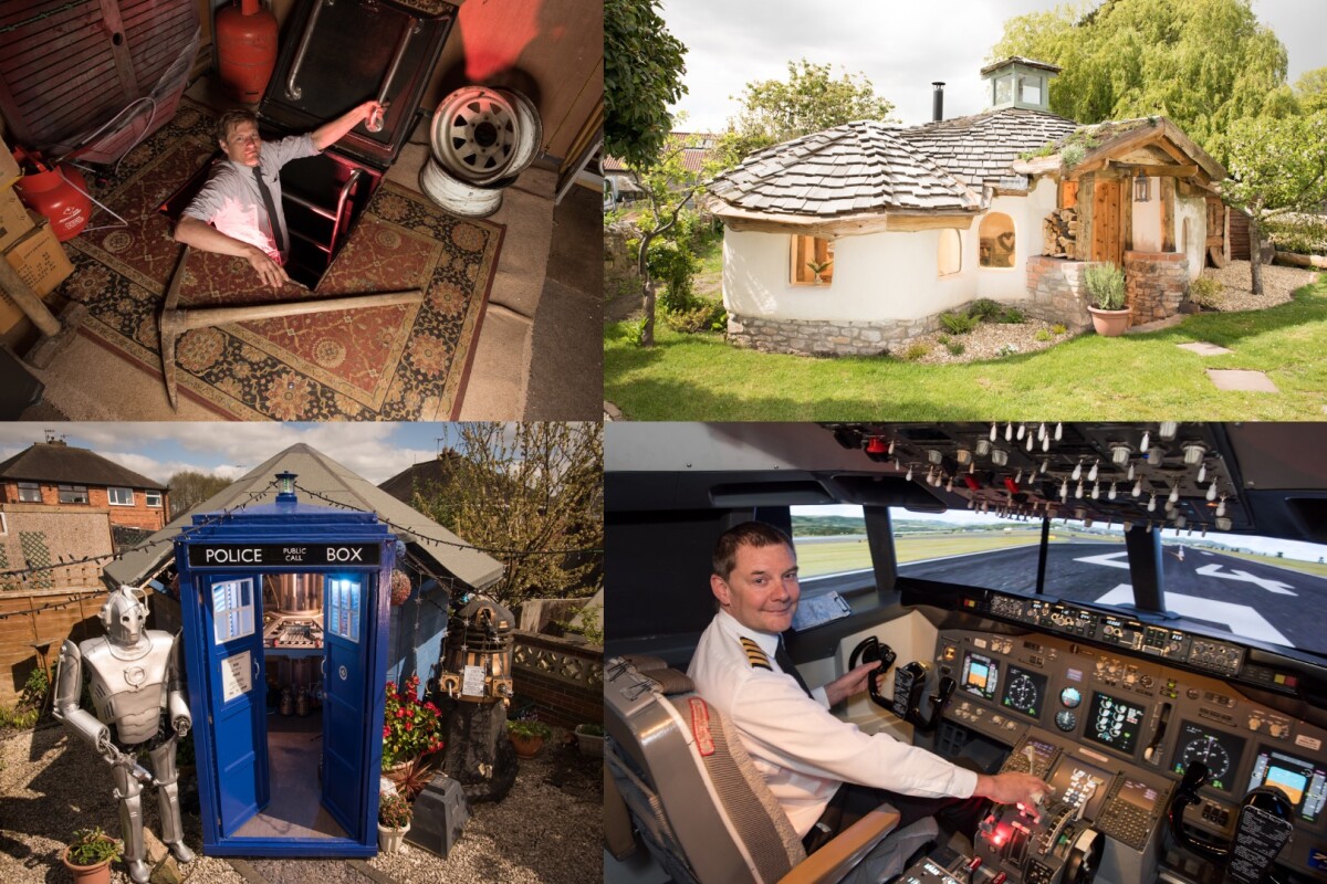 The 2017 Cuprinol Shed of the Year competition celebrates the very best of British sheds