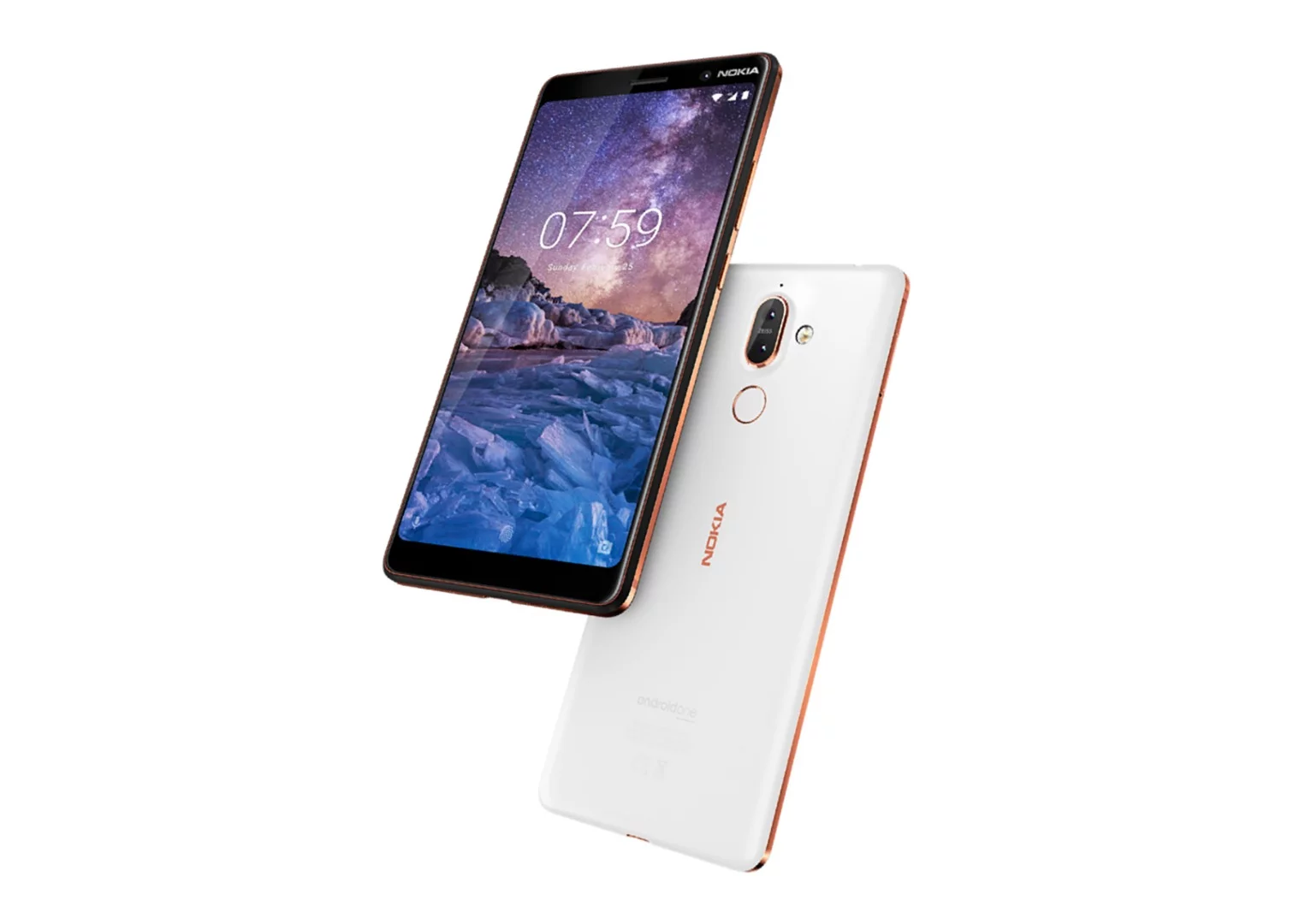 The elongated display and the dual-lens rear camera are the key selling points as far as the new Nokia 7 Plus goes
