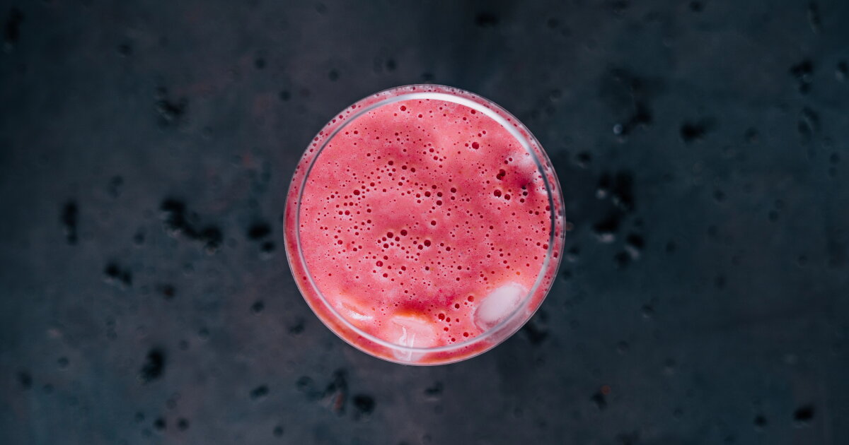 „Weltraum-Smoothies“ könnten Astronauten bei langen Missionen helfen