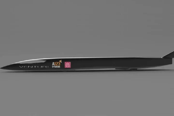 The Buckeye Bullet team has announced plans to develop an entirely new version of its record-breaking vehicle, capable of speeds in excess of 400 mph