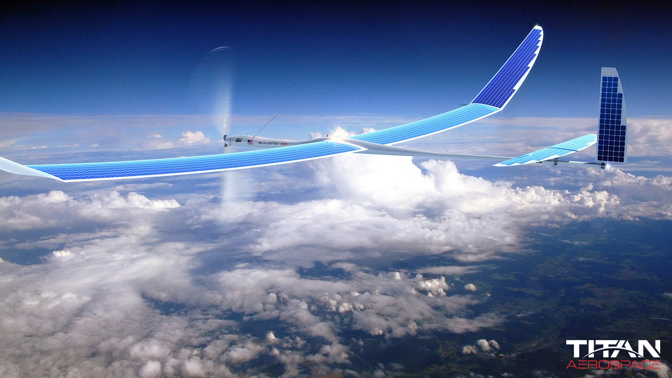 The upper wing and tail surfaces of the plane will be covered in approximately 3,000 solar cells, allowing it to generate up to seven kilowatts of power during the day