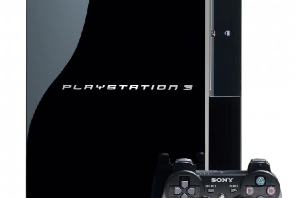 The 160GB PS3 has an RRP of €449 in Europe and US$499 in the US, and features Playstation Network content, a Blu-ray Disc player, DUALSHOCK3 wireless controllers, video chat and online play.