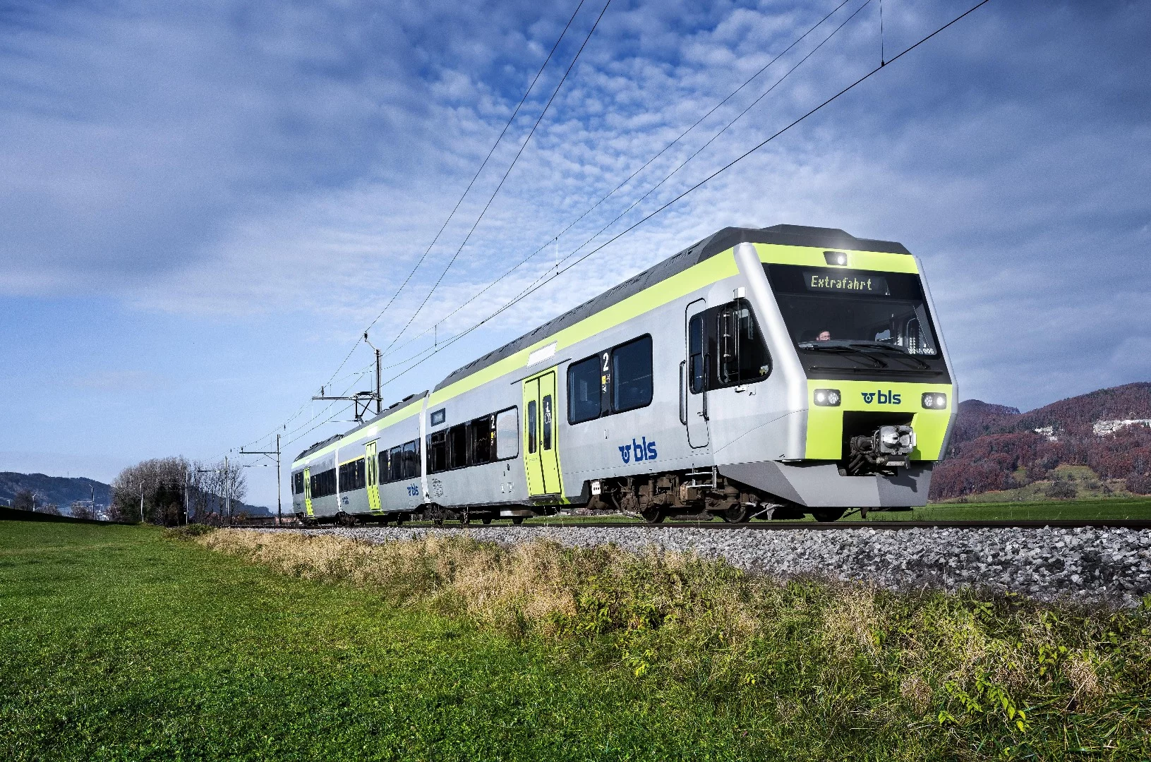 Trains typically aren't the best place to use mobile phones