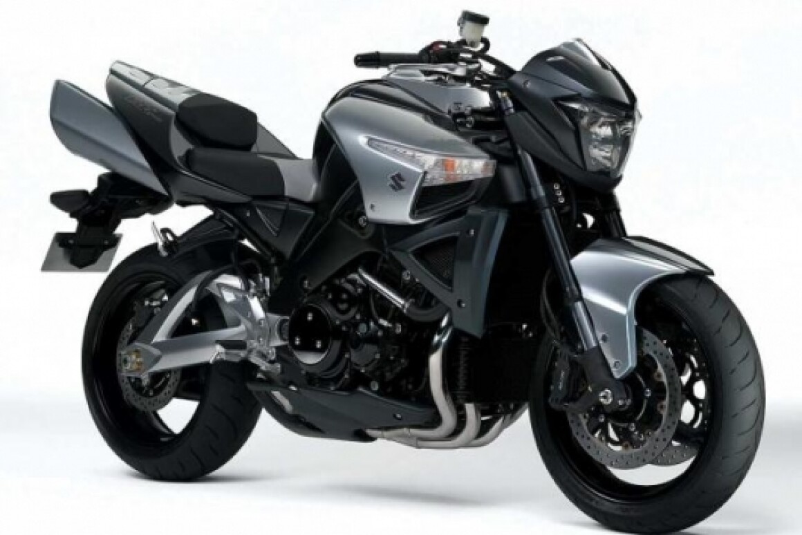 Suzuki B-King for 2007