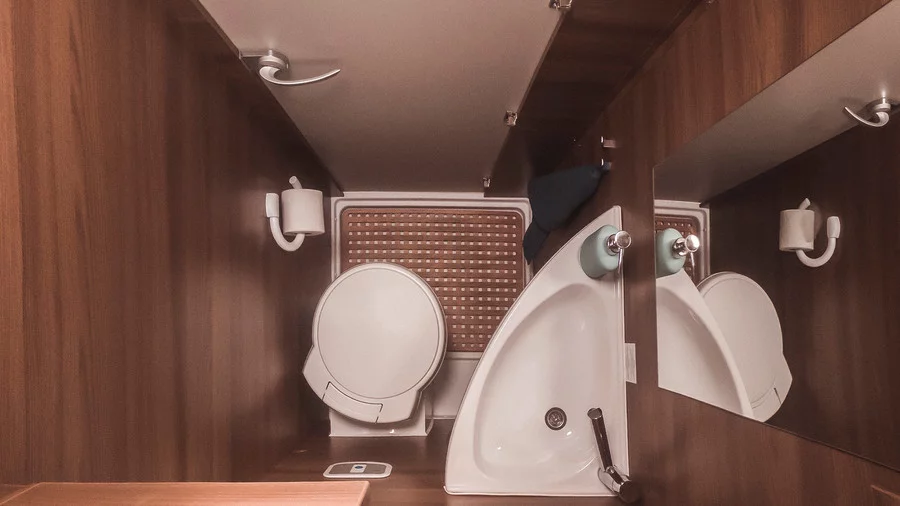 Carado Vlow V 540 bathroom