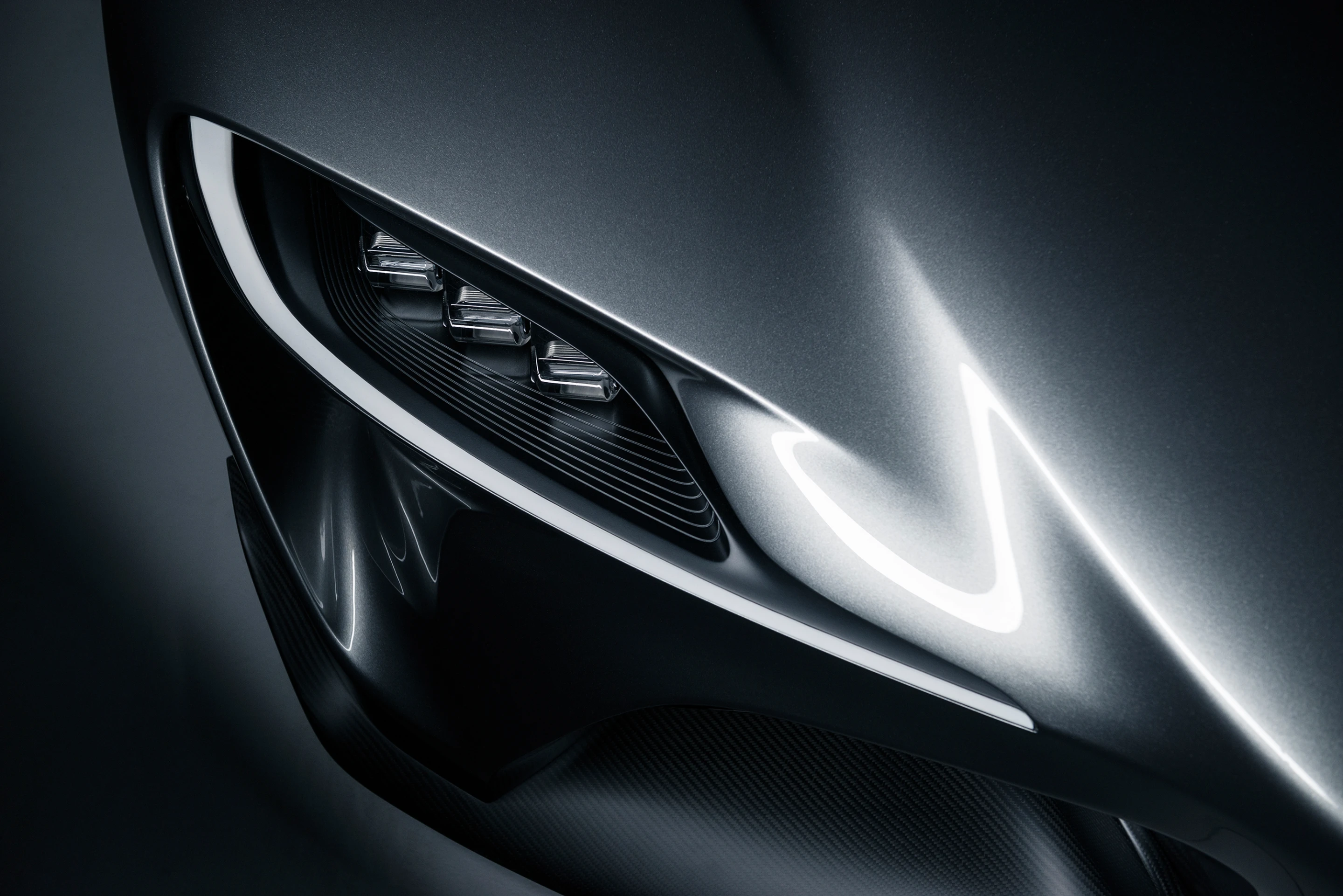 Up close with the Toyota FT-1