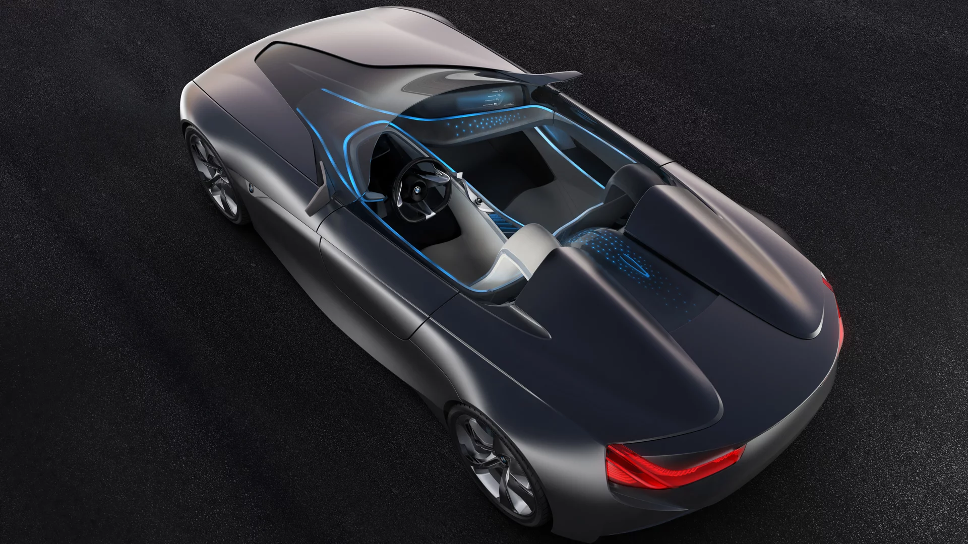BMW Vision ConnectedDrive concept: the car as a fully integrated part of the networked world