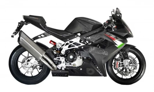 Bimota's DB7 Oronero