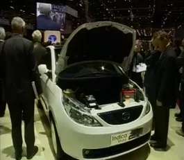 Tata Indica Vista EV