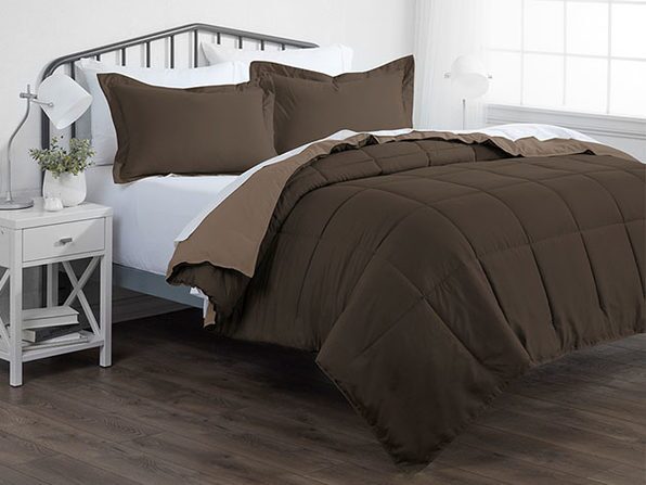 Stay Cozy All Season With These Under 50 Reversible Comforters