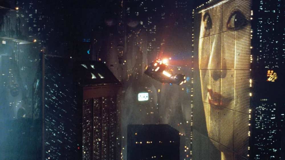 Blade Runner (Dir: Ridley Scott)