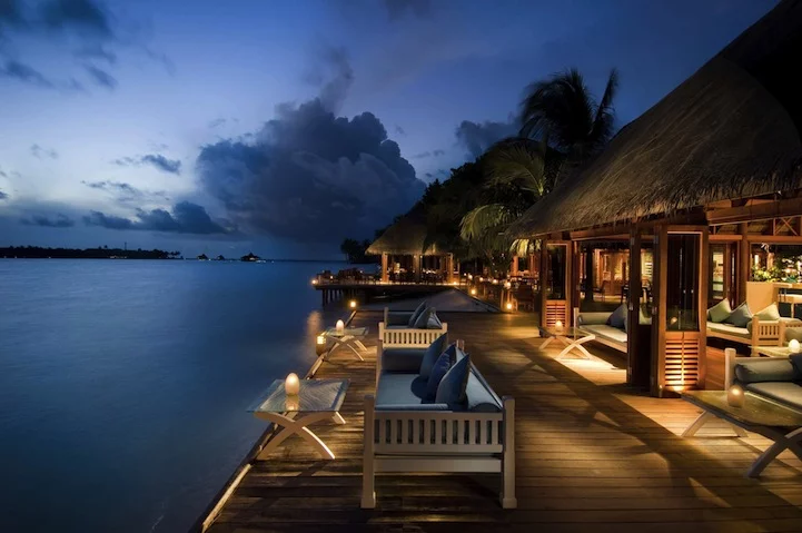 The Conrad Maldives Rangali Island Resort (Photo: Conrad Rangali)